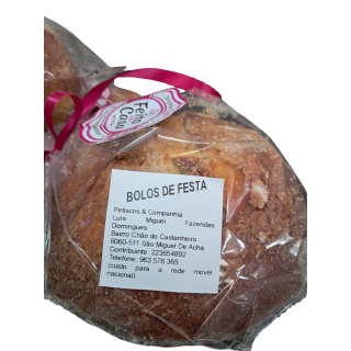 Bolo de festa
