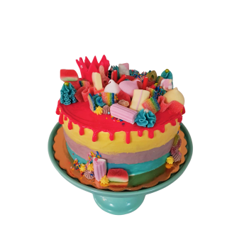 Bolo de Aniversário 1