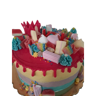 Bolo de Aniversário 1